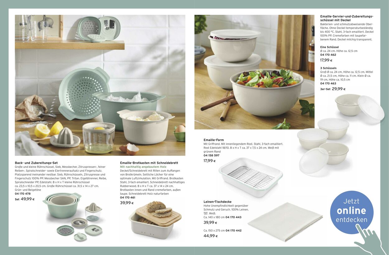 Prospekt Tchibo/Eduscho 01.04.2023 - 30.04.2023