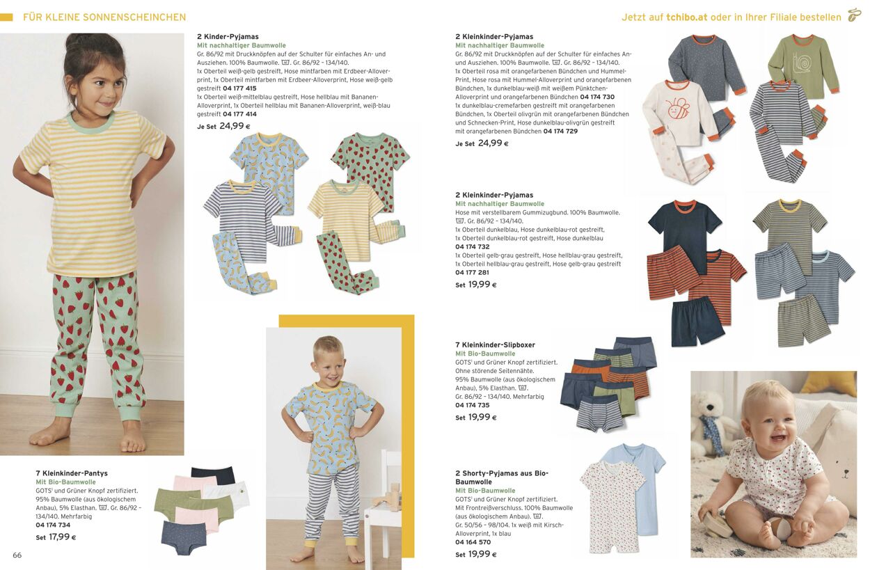 Prospekt Tchibo/Eduscho 01.04.2023 - 30.04.2023