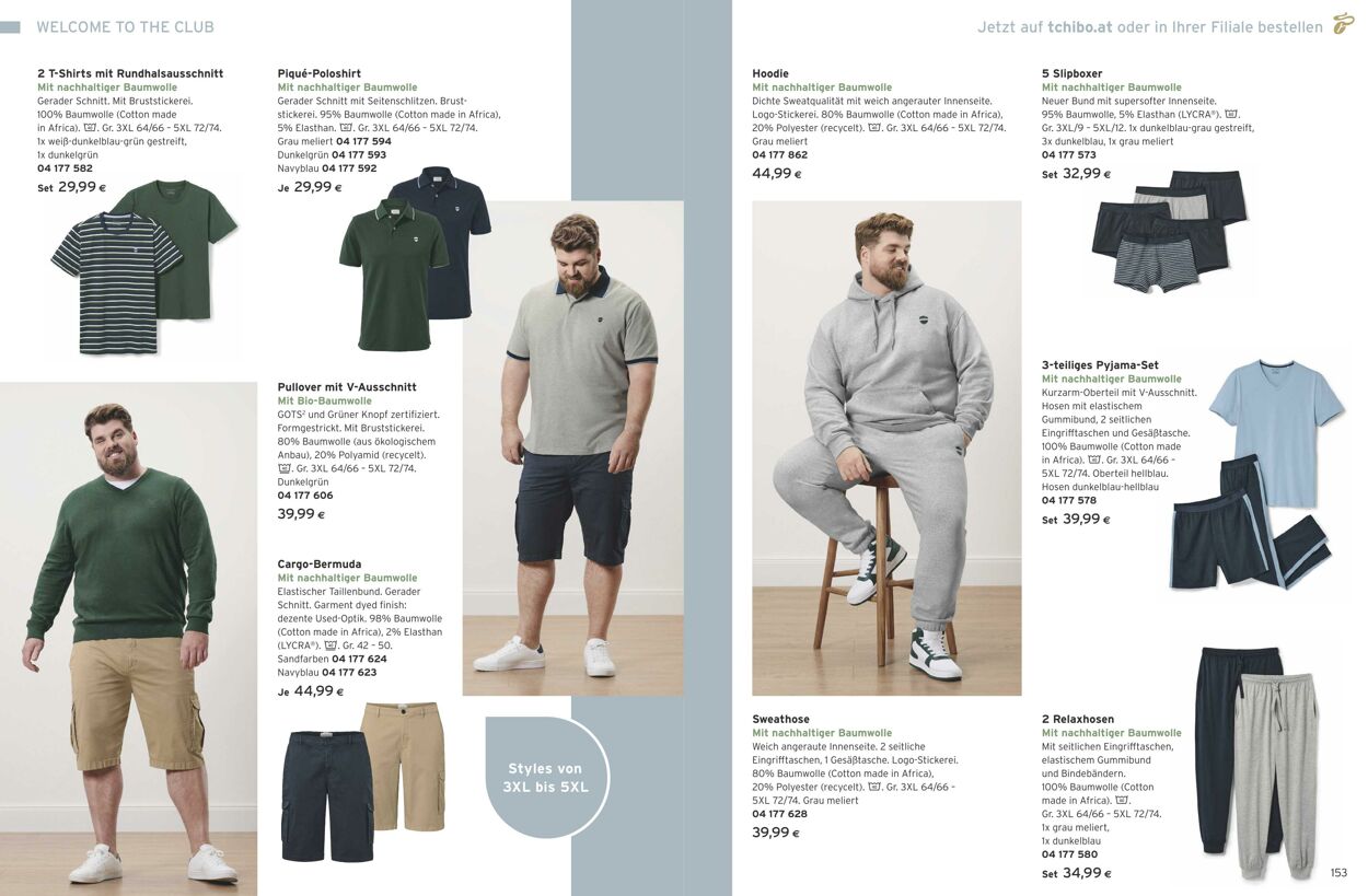 Prospekt Tchibo/Eduscho 01.04.2023 - 30.04.2023