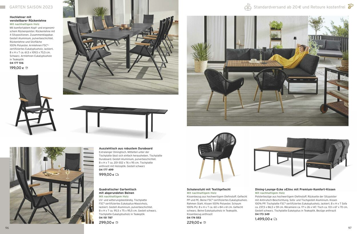 Prospekt Tchibo/Eduscho 01.04.2023 - 30.04.2023