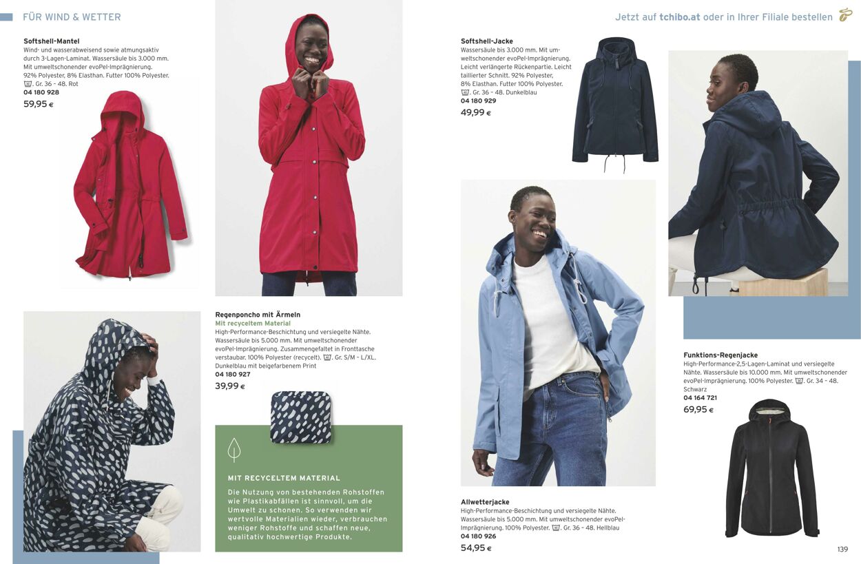 Prospekt Tchibo/Eduscho 01.04.2023 - 30.04.2023