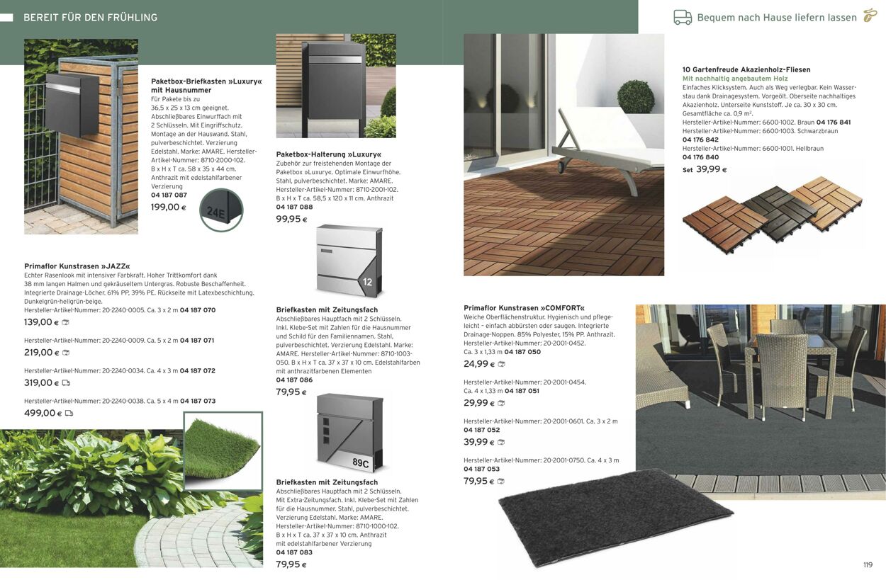 Prospekt Tchibo/Eduscho 01.04.2023 - 30.04.2023