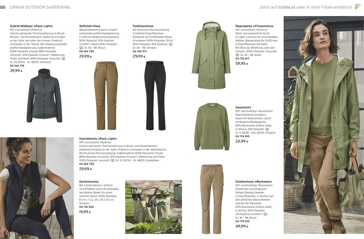 Prospekt Tchibo/Eduscho 01.04.2023 - 30.04.2023