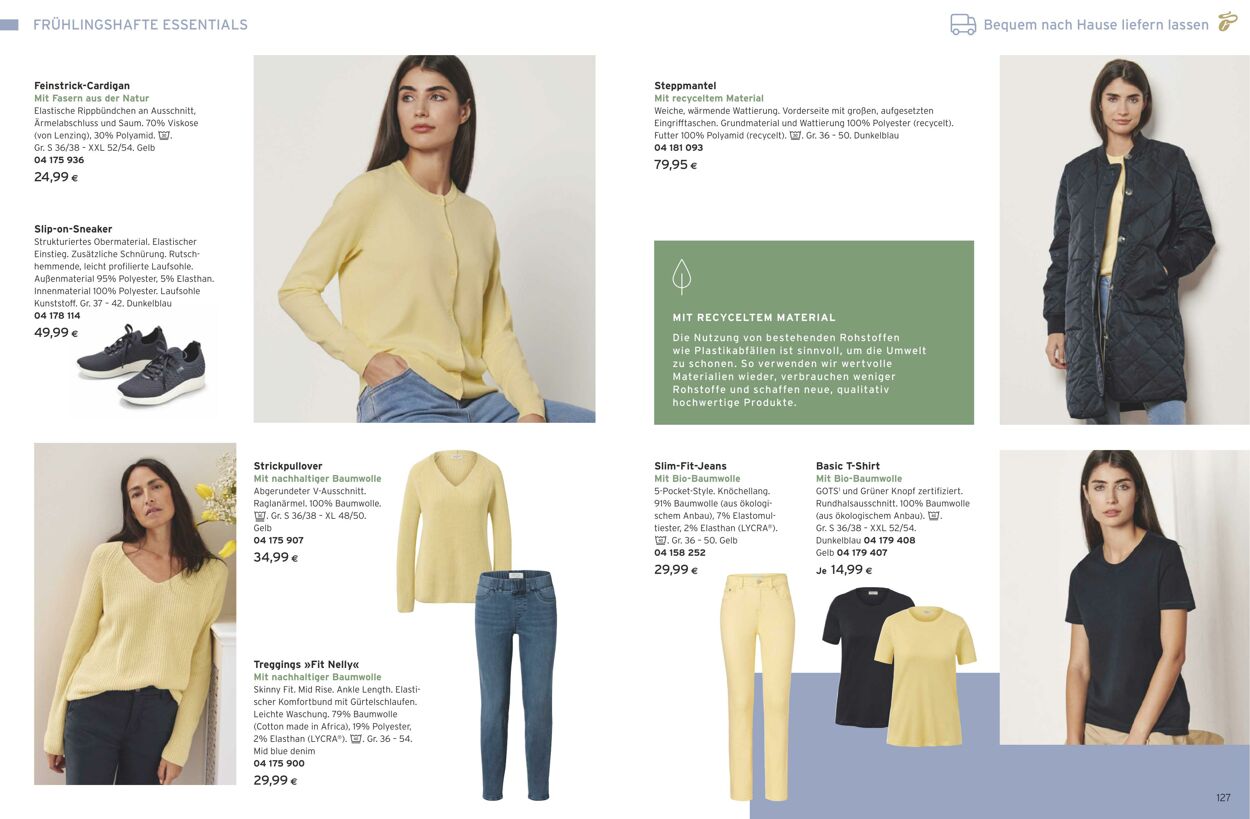 Prospekt Tchibo/Eduscho 01.04.2023 - 30.04.2023