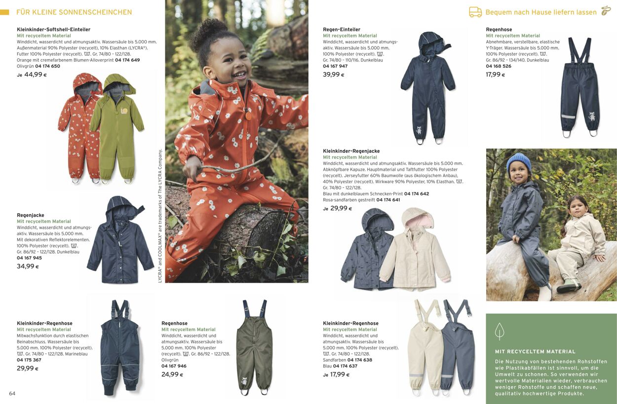 Prospekt Tchibo/Eduscho 01.04.2023 - 30.04.2023