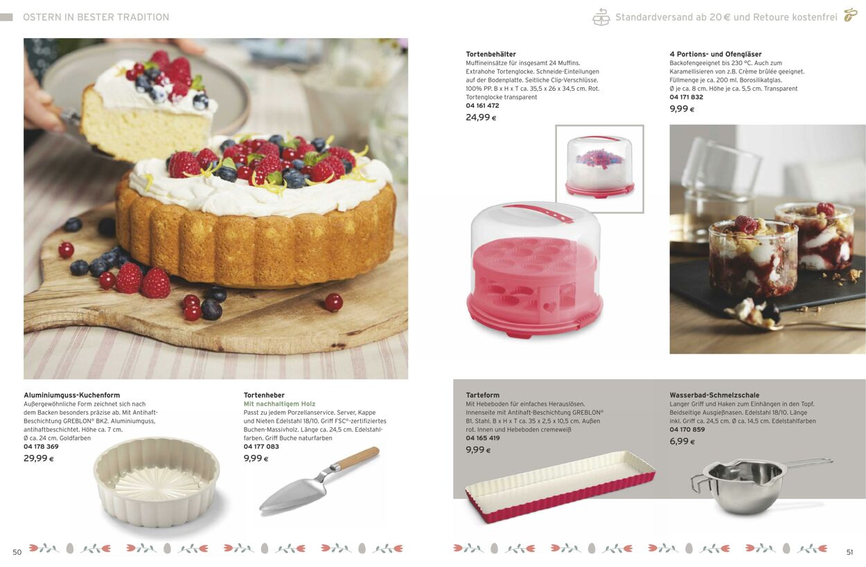 Prospekt Tchibo/Eduscho 01.04.2023 - 30.04.2023