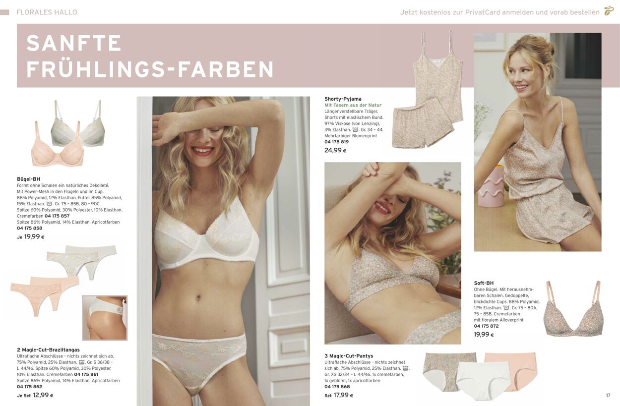 Prospekt Tchibo/Eduscho 01.04.2023 - 30.04.2023