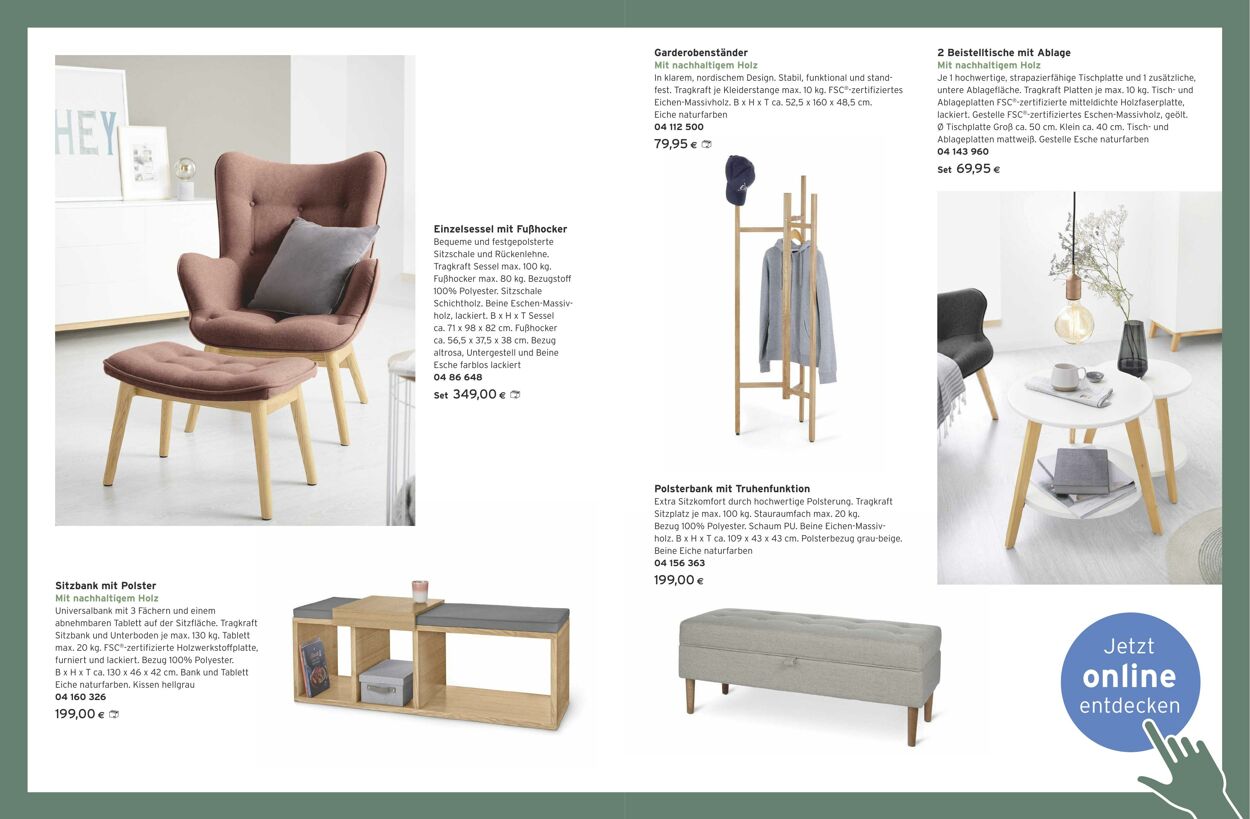 Prospekt Tchibo/Eduscho 01.04.2023 - 30.04.2023