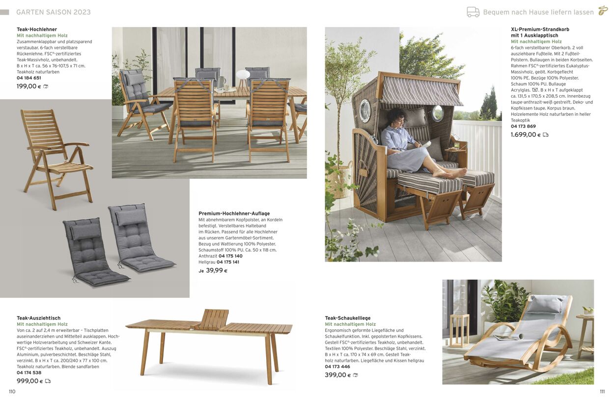 Prospekt Tchibo/Eduscho 01.04.2023 - 30.04.2023