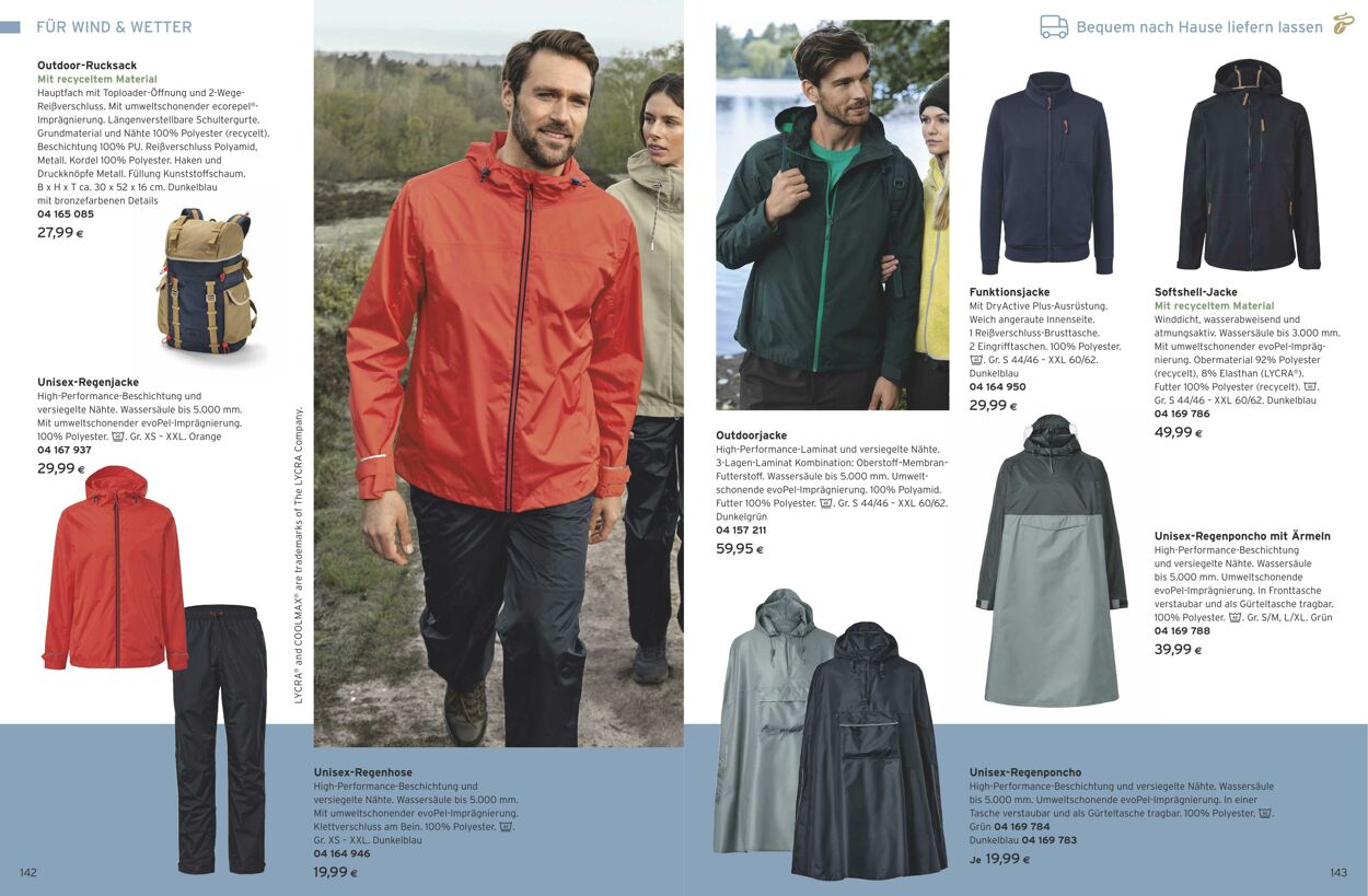 Prospekt Tchibo/Eduscho 01.04.2023 - 30.04.2023