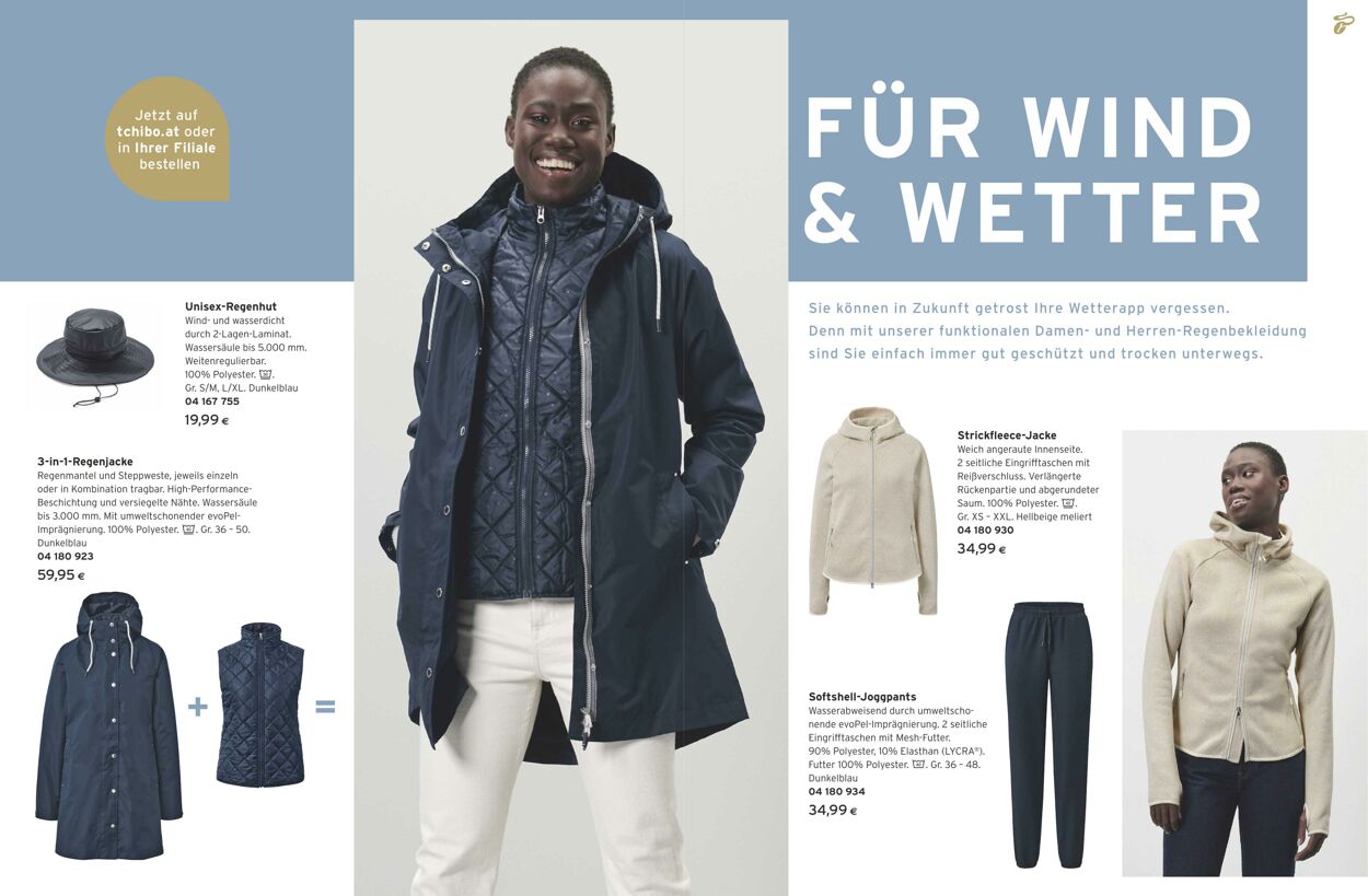 Prospekt Tchibo/Eduscho 01.04.2023 - 30.04.2023