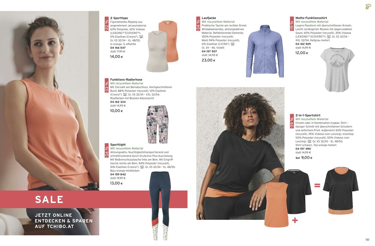 Prospekt Tchibo/Eduscho 01.04.2023 - 30.04.2023