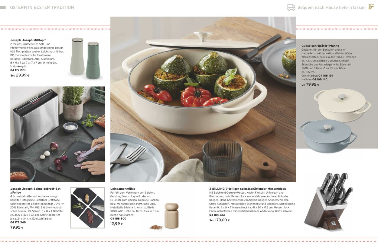 Prospekt Tchibo/Eduscho 01.04.2023 - 30.04.2023