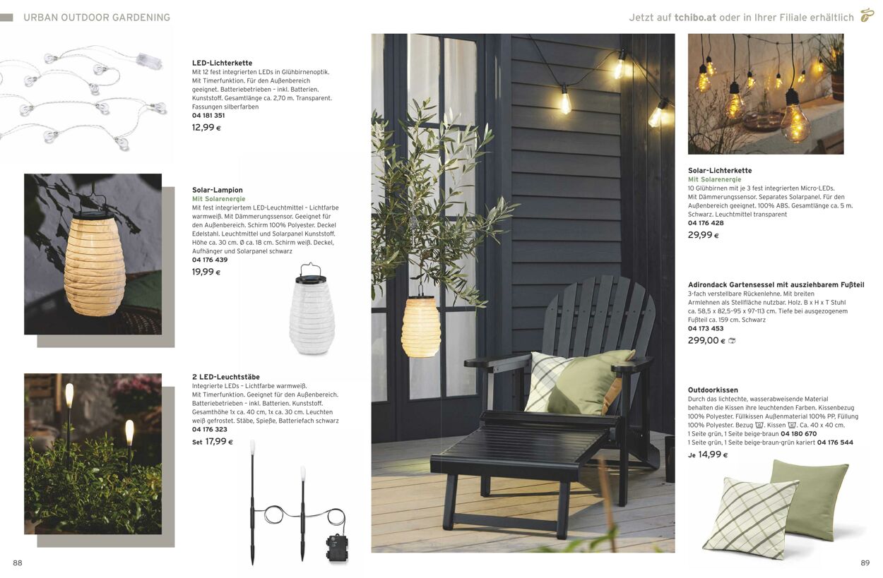 Prospekt Tchibo/Eduscho 01.04.2023 - 30.04.2023