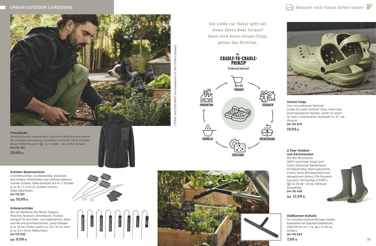 Prospekt Tchibo/Eduscho 01.04.2023 - 30.04.2023