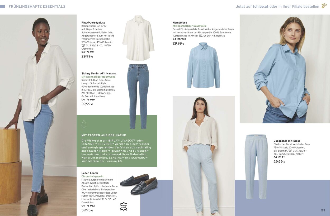 Prospekt Tchibo/Eduscho 01.04.2023 - 30.04.2023