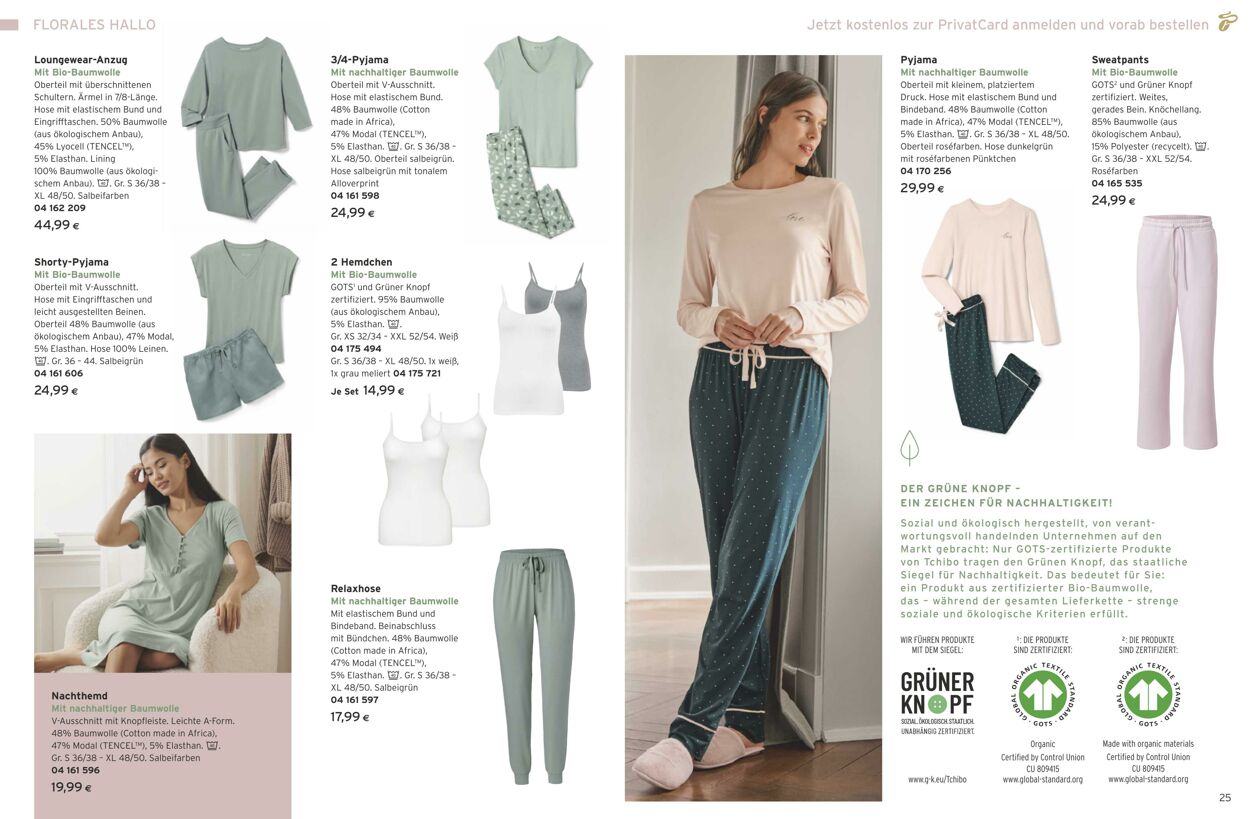 Prospekt Tchibo/Eduscho 01.04.2023 - 30.04.2023