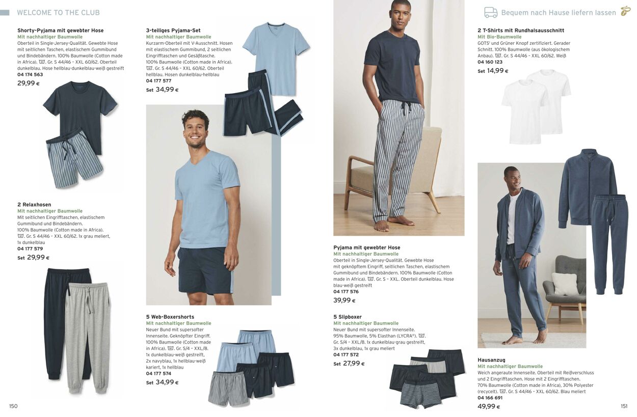 Prospekt Tchibo/Eduscho 01.04.2023 - 30.04.2023