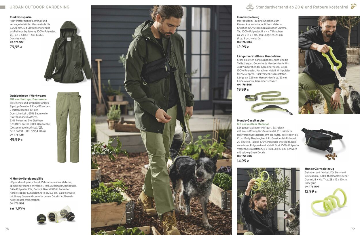 Prospekt Tchibo/Eduscho 01.04.2023 - 30.04.2023