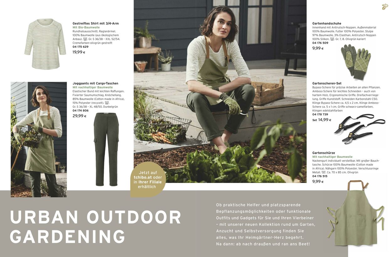 Prospekt Tchibo/Eduscho 01.04.2023 - 30.04.2023