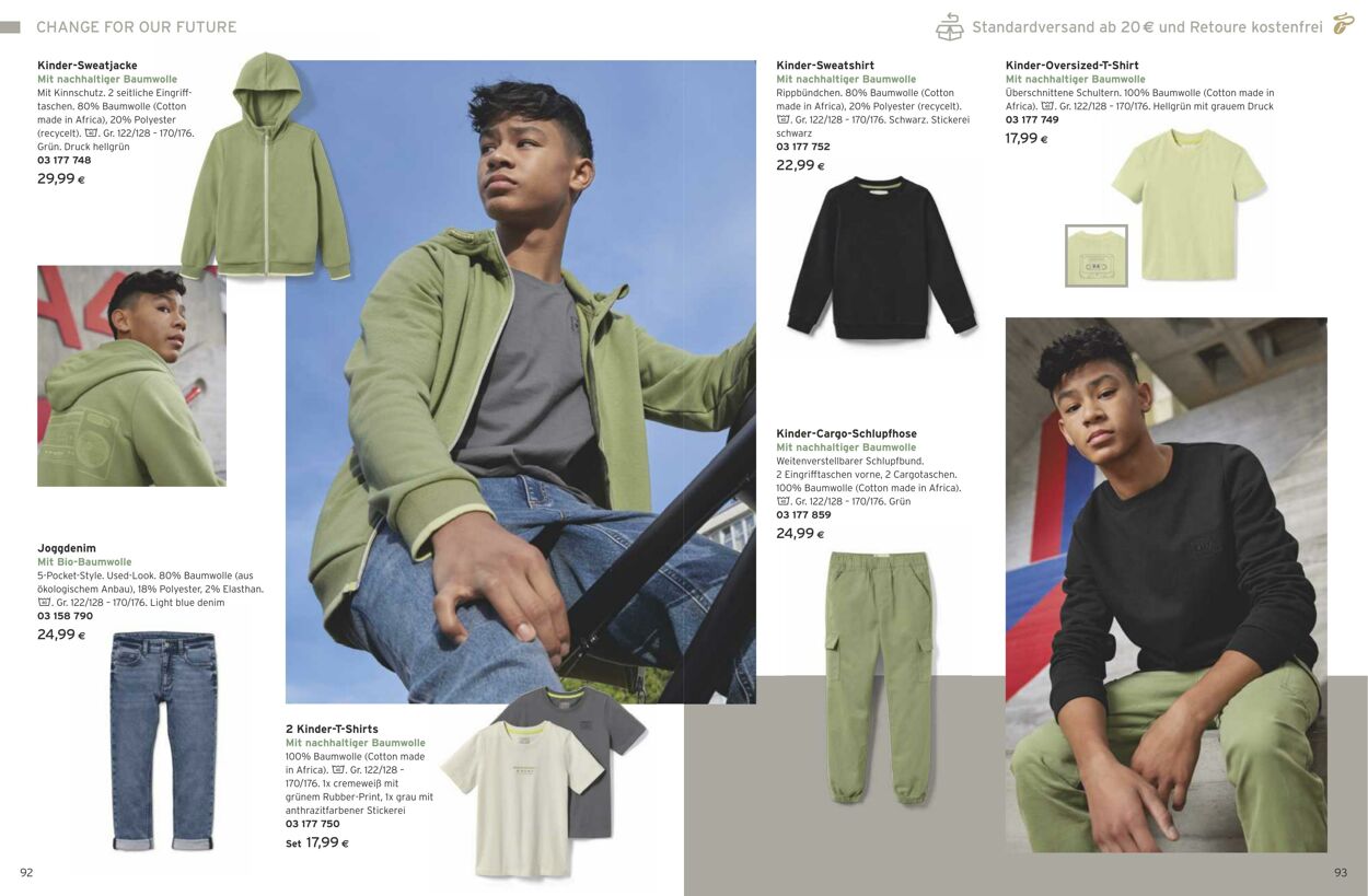 Prospekt Tchibo/Eduscho 01.03.2023 - 31.03.2023