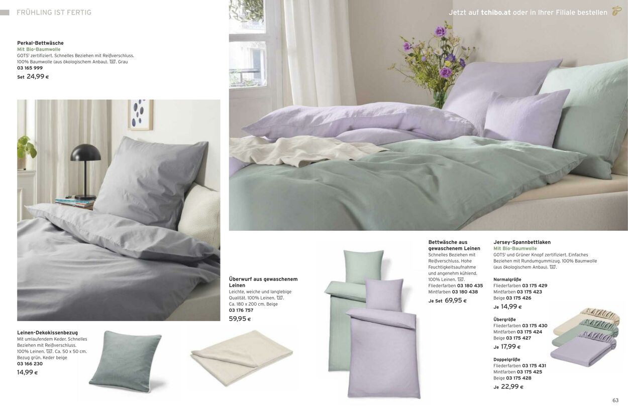 Prospekt Tchibo/Eduscho 01.03.2023 - 31.03.2023