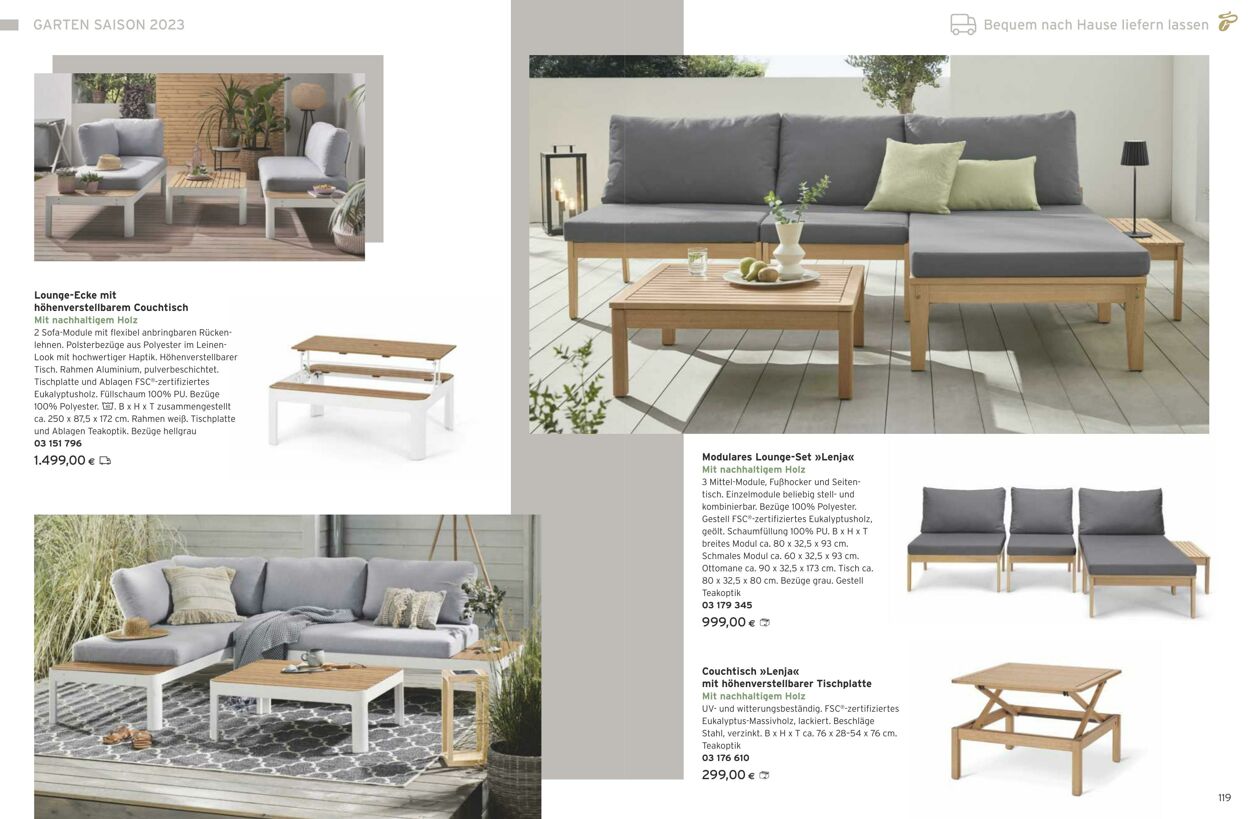 Prospekt Tchibo/Eduscho 01.03.2023 - 31.03.2023