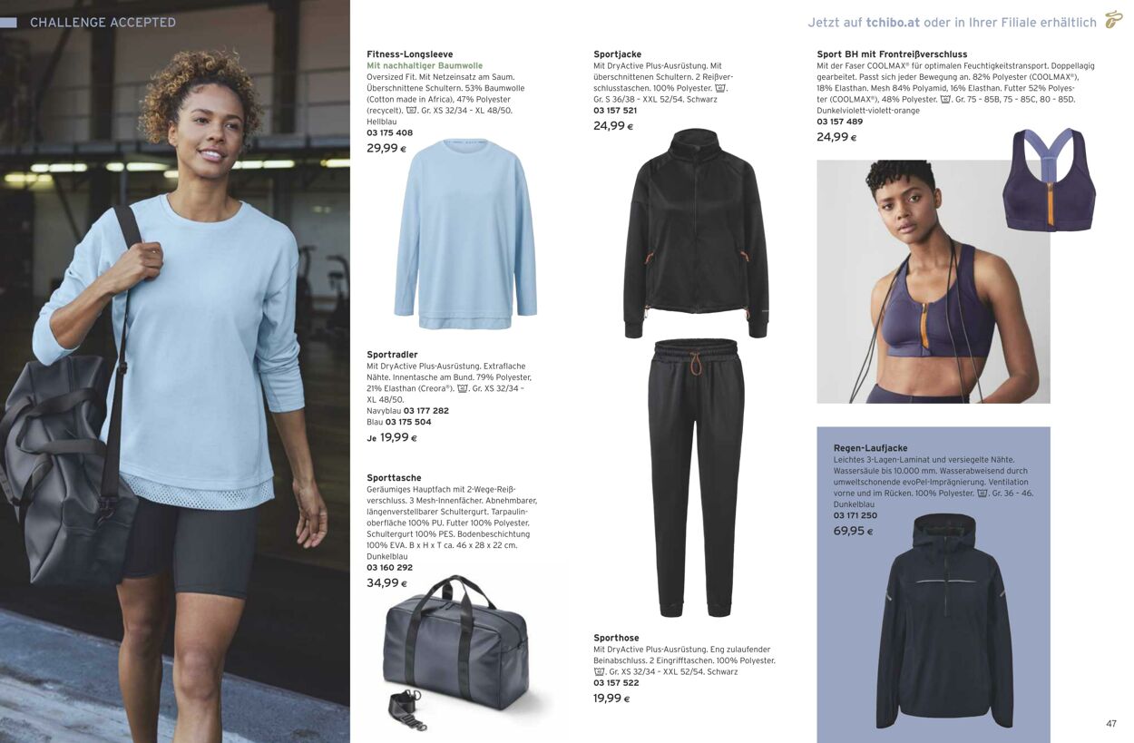 Prospekt Tchibo/Eduscho 01.03.2023 - 31.03.2023