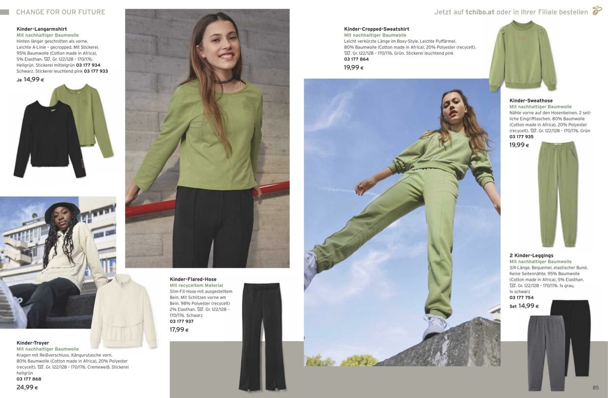 Prospekt Tchibo/Eduscho 01.03.2023 - 31.03.2023