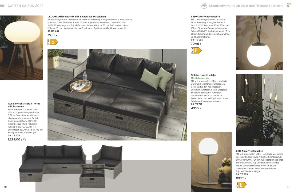 Prospekt Tchibo/Eduscho 01.03.2023 - 31.03.2023