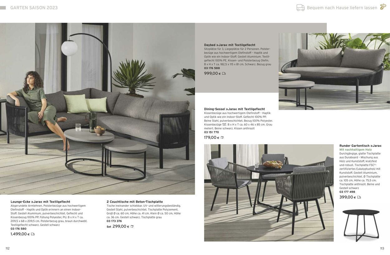 Prospekt Tchibo/Eduscho 01.03.2023 - 31.03.2023