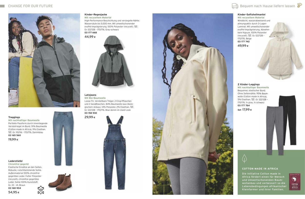 Prospekt Tchibo/Eduscho 01.03.2023 - 31.03.2023