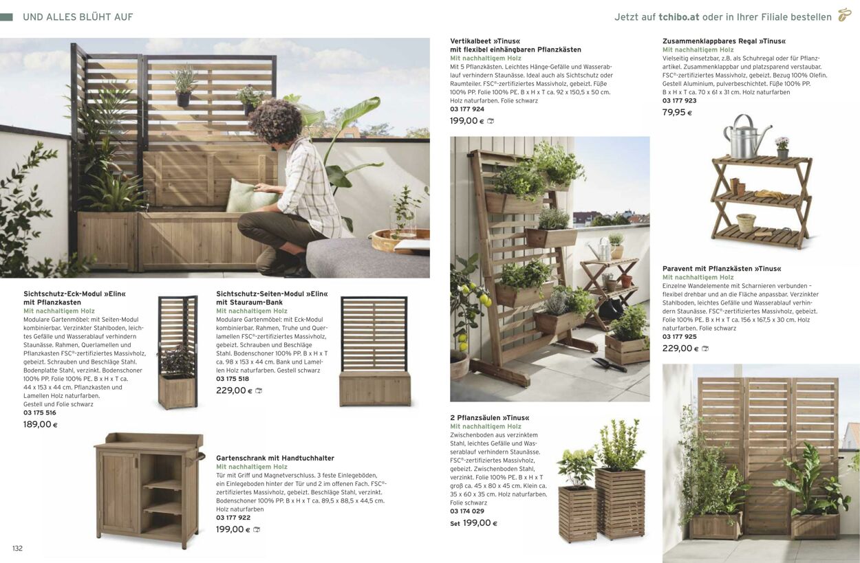 Prospekt Tchibo/Eduscho 01.03.2023 - 31.03.2023