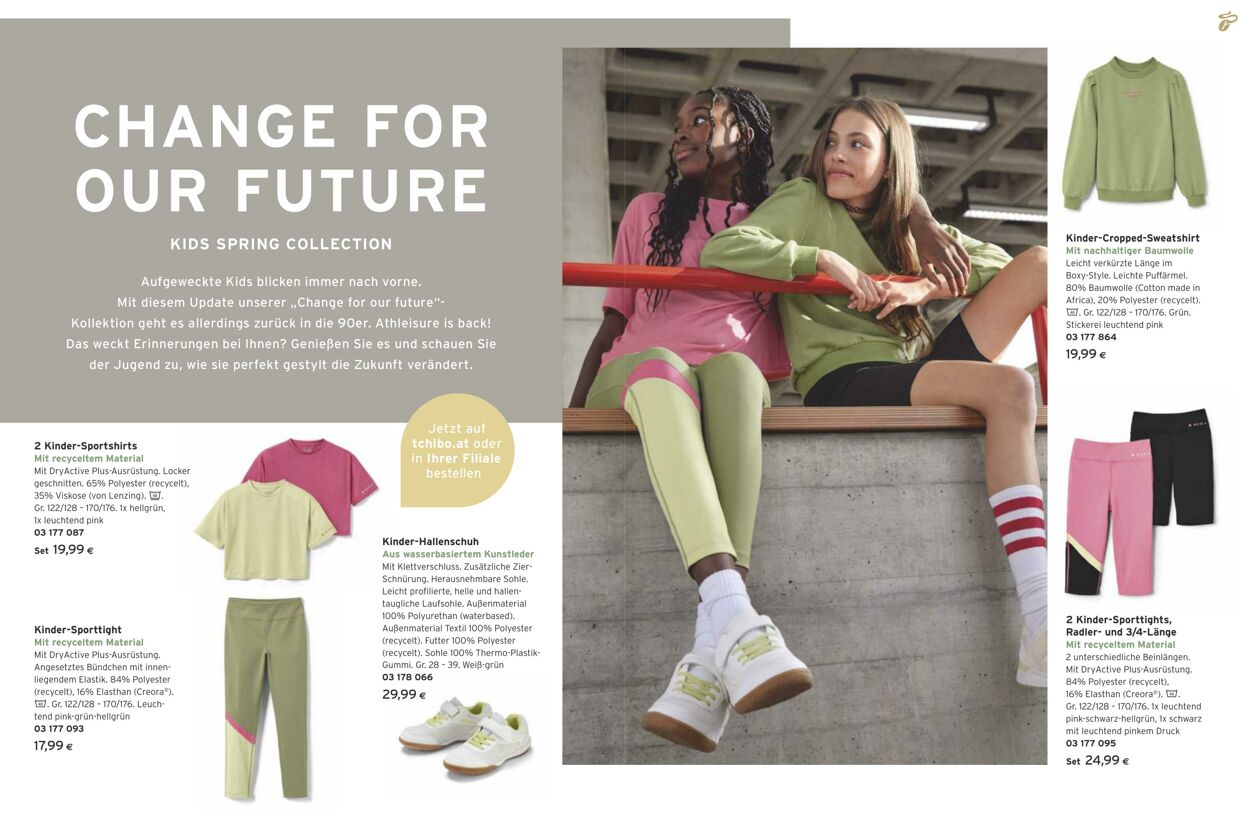 Prospekt Tchibo/Eduscho 01.03.2023 - 31.03.2023