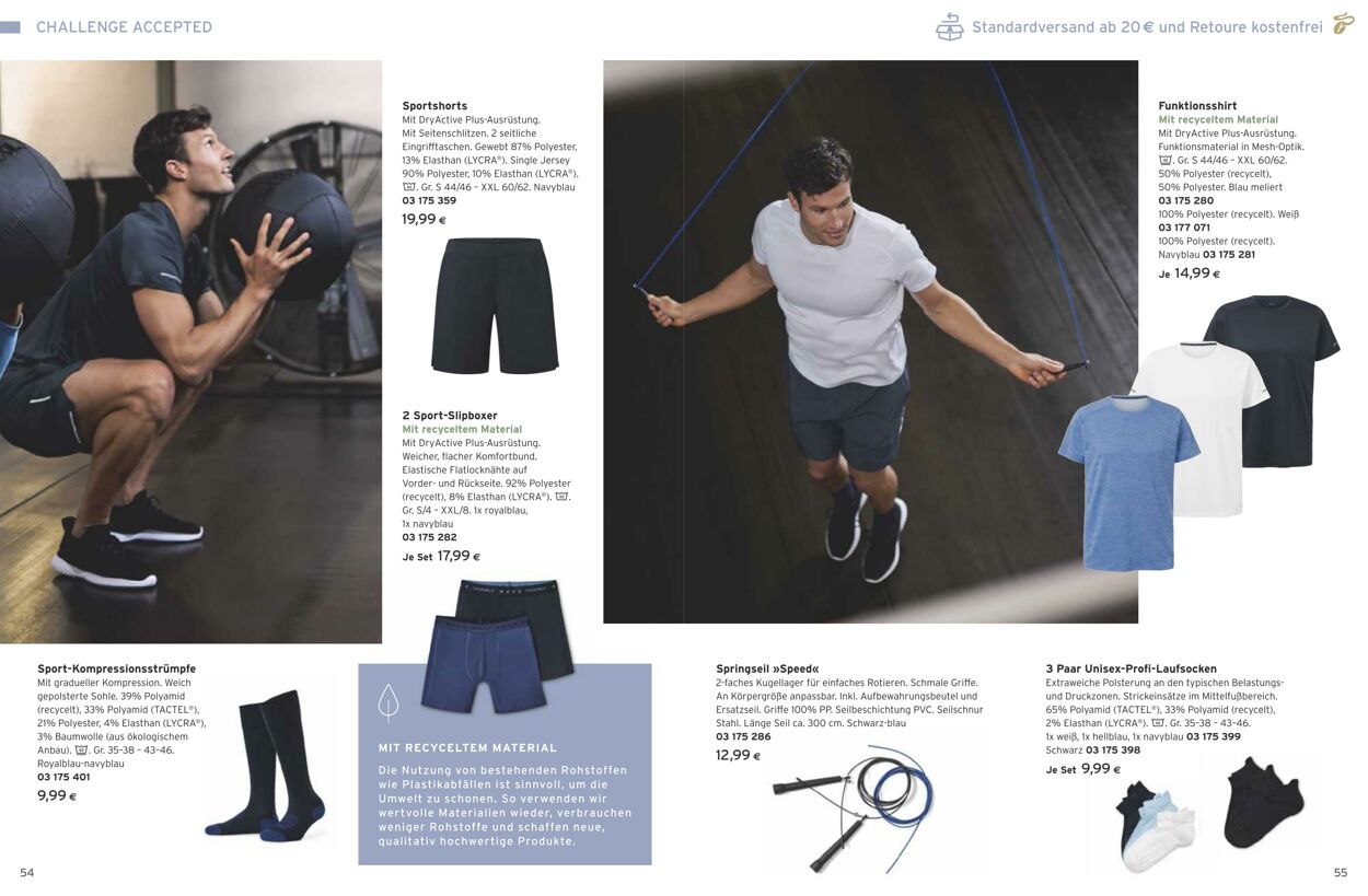 Prospekt Tchibo/Eduscho 01.03.2023 - 31.03.2023