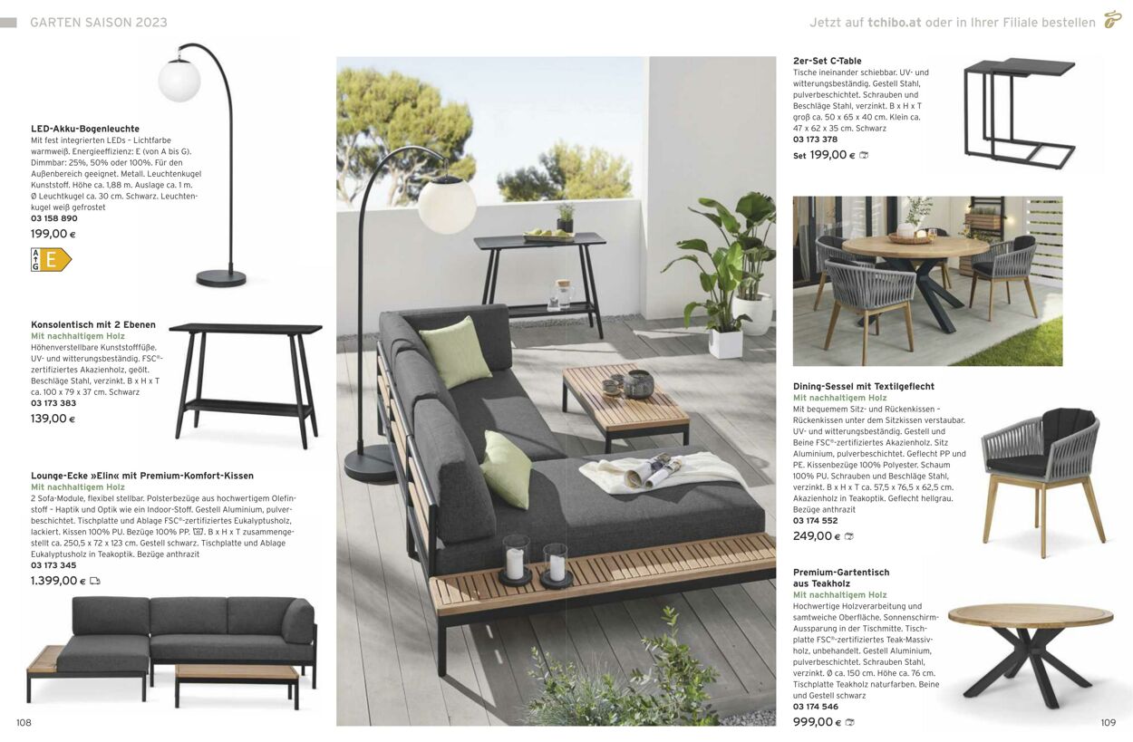 Prospekt Tchibo/Eduscho 01.03.2023 - 31.03.2023