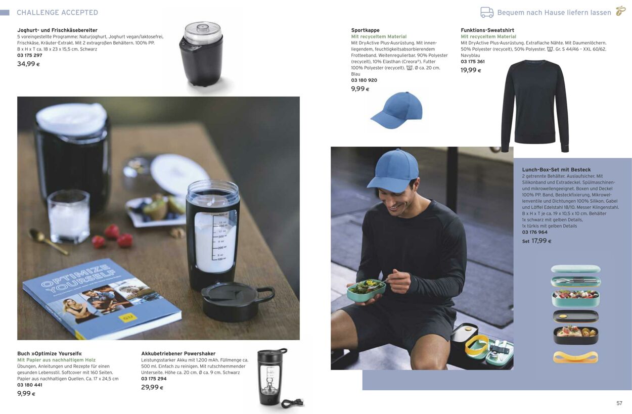 Prospekt Tchibo/Eduscho 01.03.2023 - 31.03.2023