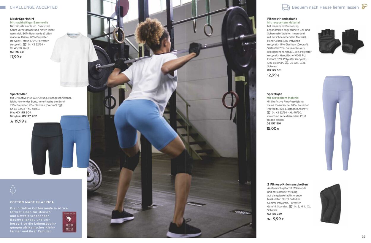 Prospekt Tchibo/Eduscho 01.03.2023 - 31.03.2023