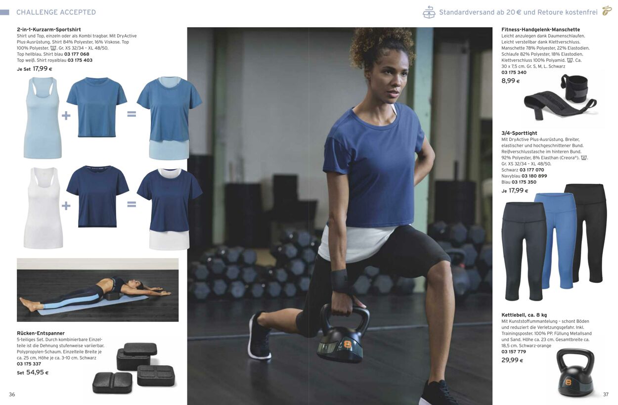 Prospekt Tchibo/Eduscho 01.03.2023 - 31.03.2023