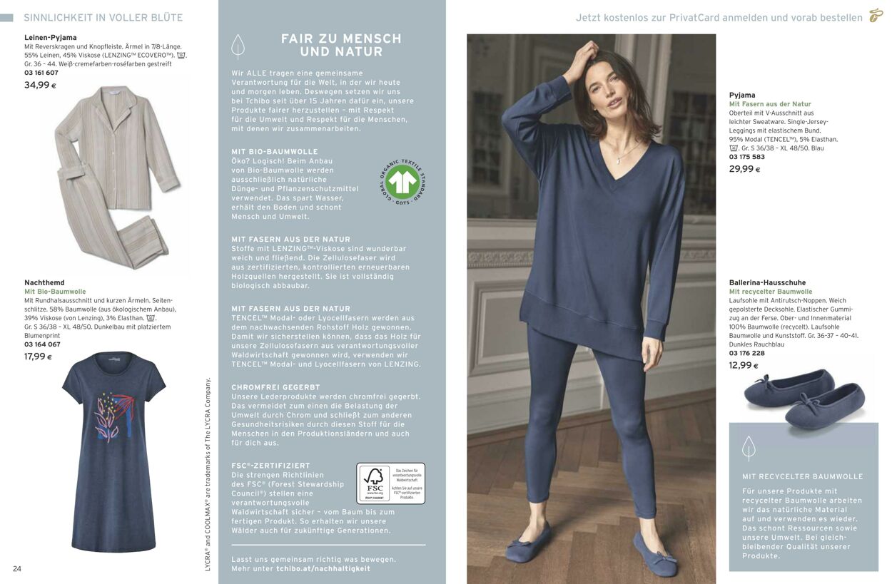 Prospekt Tchibo/Eduscho 01.03.2023 - 31.03.2023