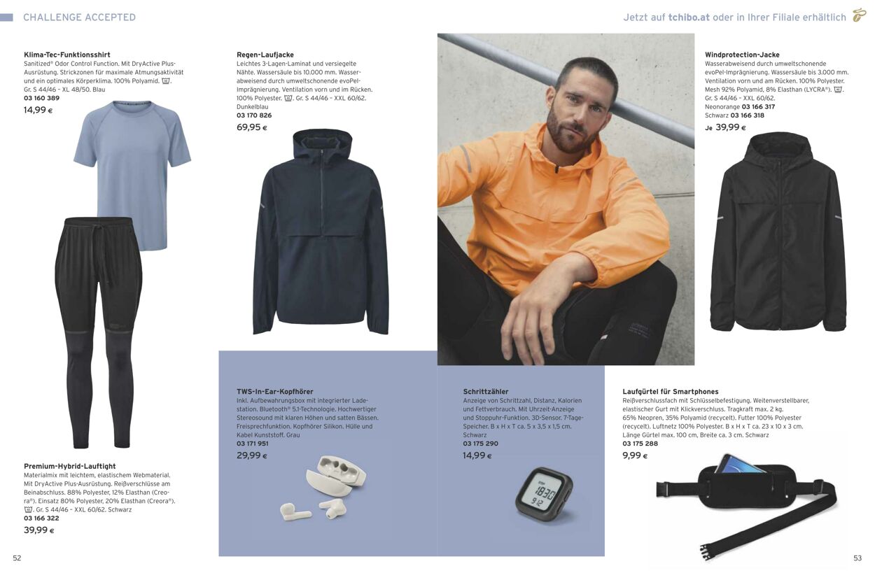 Prospekt Tchibo/Eduscho 01.03.2023 - 31.03.2023