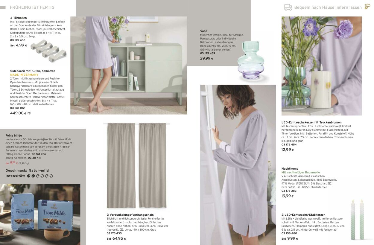 Prospekt Tchibo/Eduscho 01.03.2023 - 31.03.2023