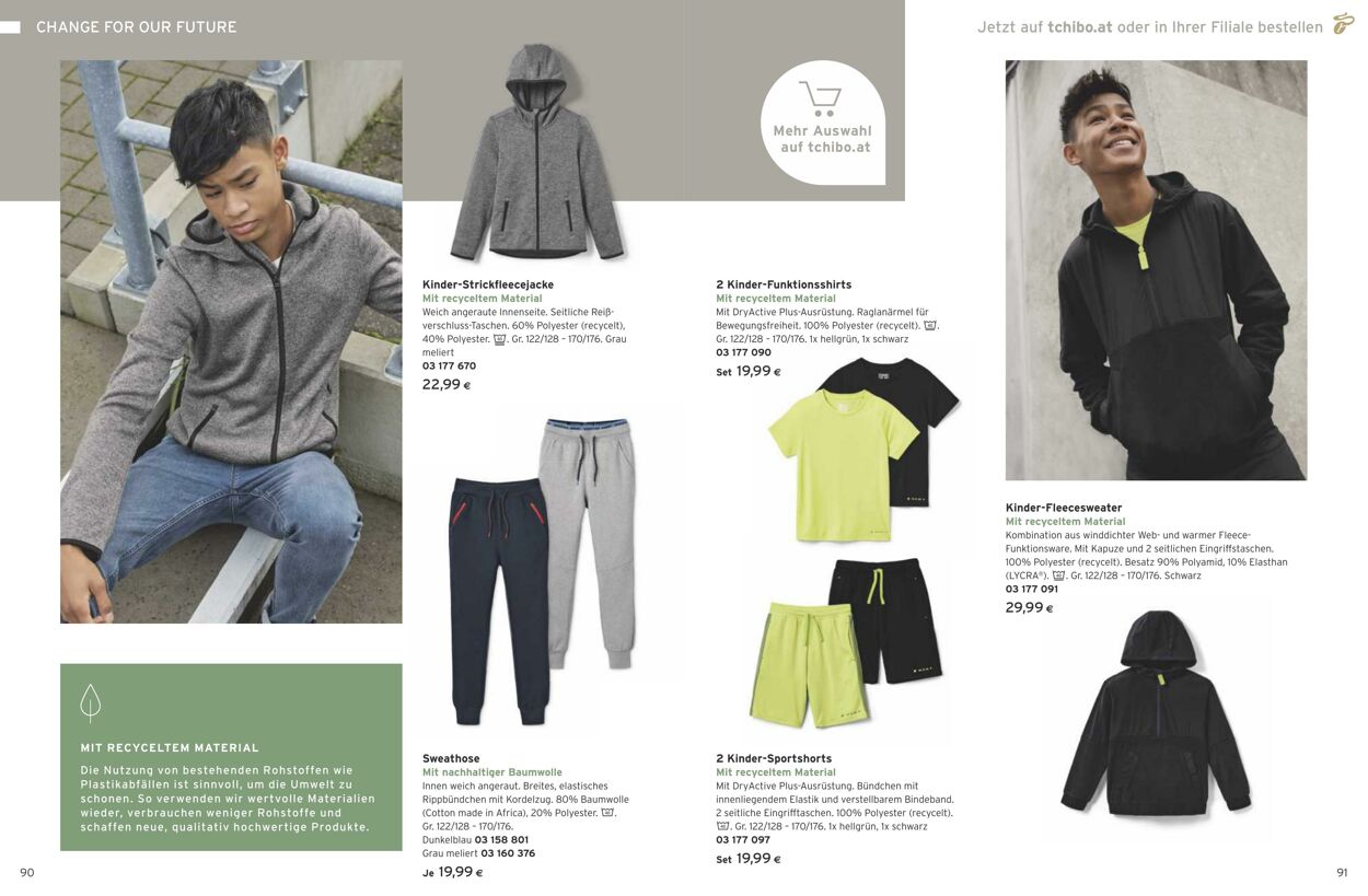 Prospekt Tchibo/Eduscho 01.03.2023 - 31.03.2023