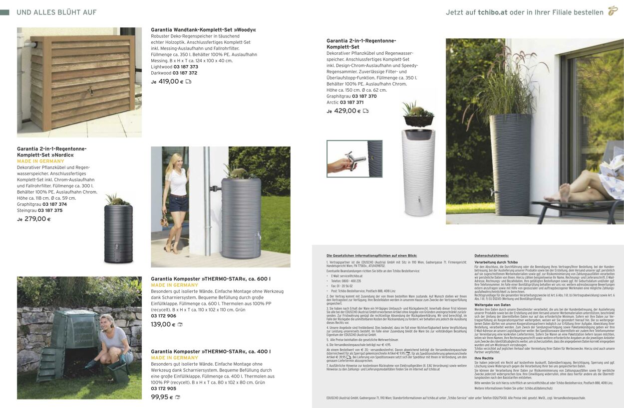 Prospekt Tchibo/Eduscho 01.03.2023 - 31.03.2023