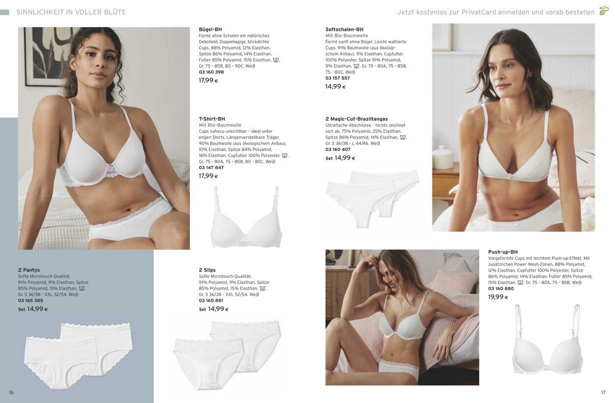 Prospekt Tchibo/Eduscho 01.03.2023 - 31.03.2023