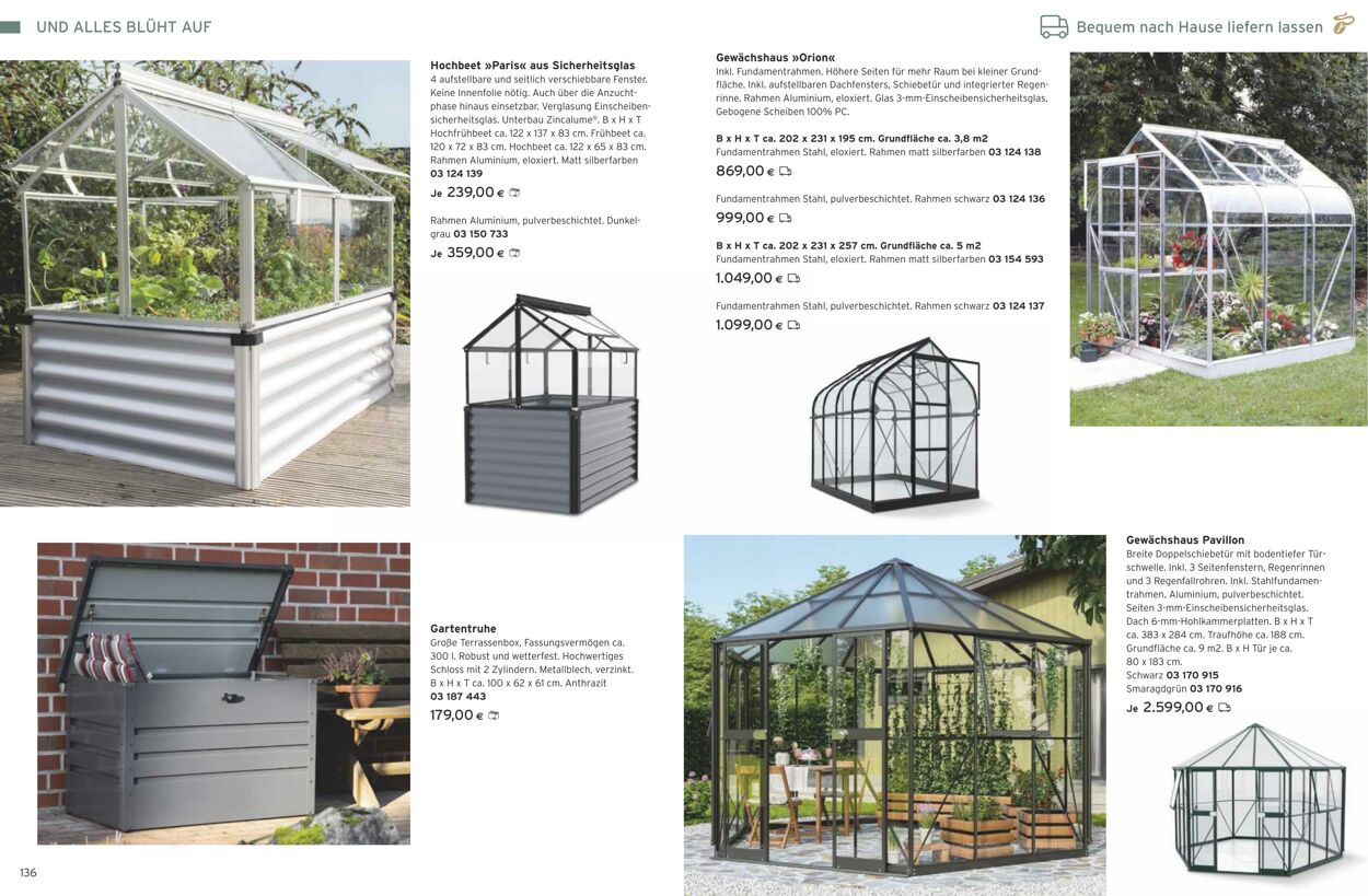 Prospekt Tchibo/Eduscho 01.03.2023 - 31.03.2023