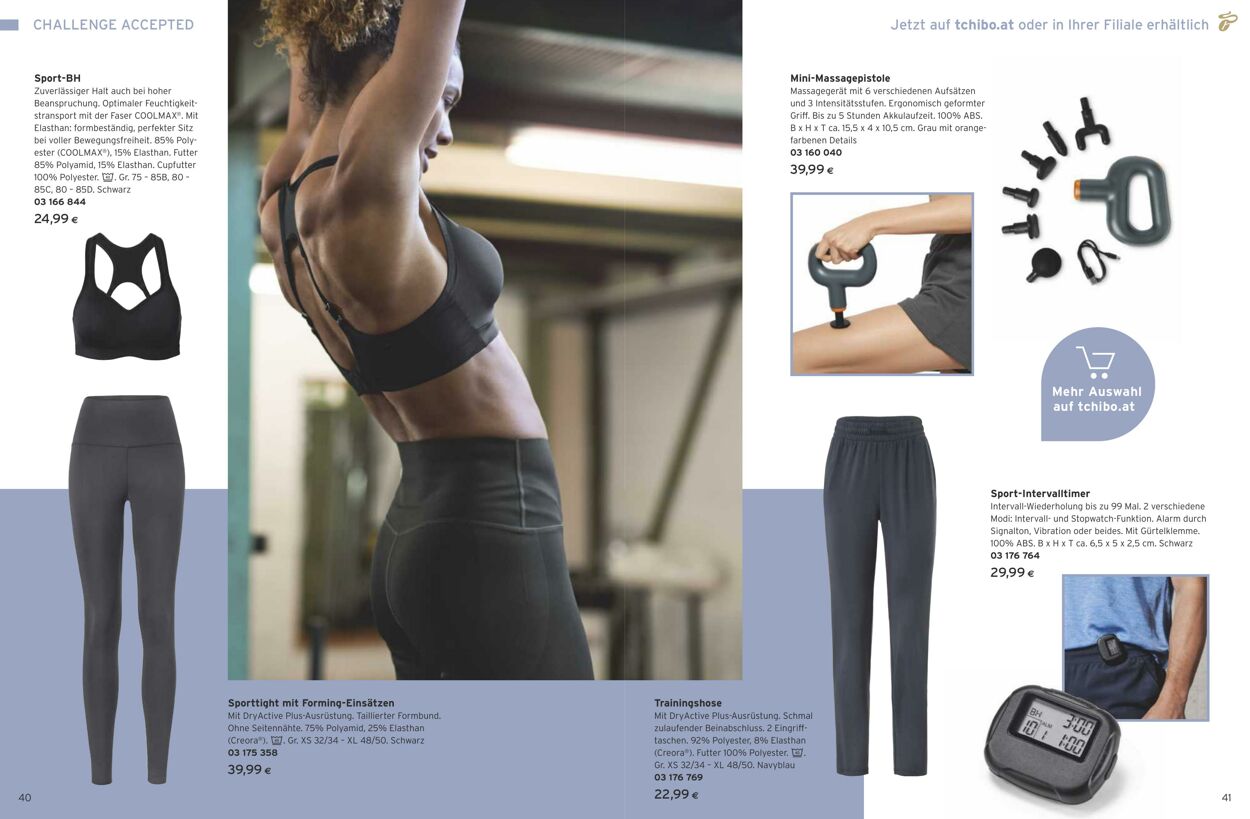 Prospekt Tchibo/Eduscho 01.03.2023 - 31.03.2023