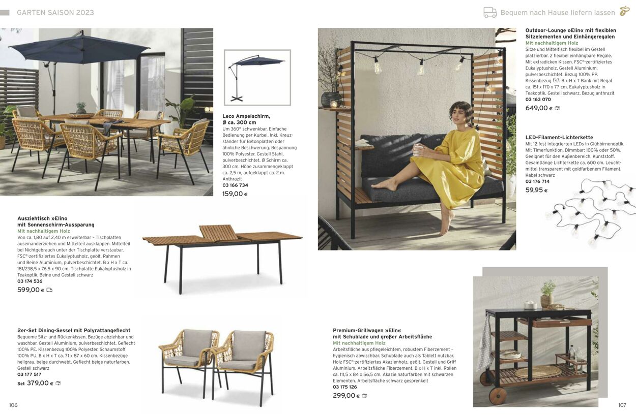 Prospekt Tchibo/Eduscho 01.03.2023 - 31.03.2023