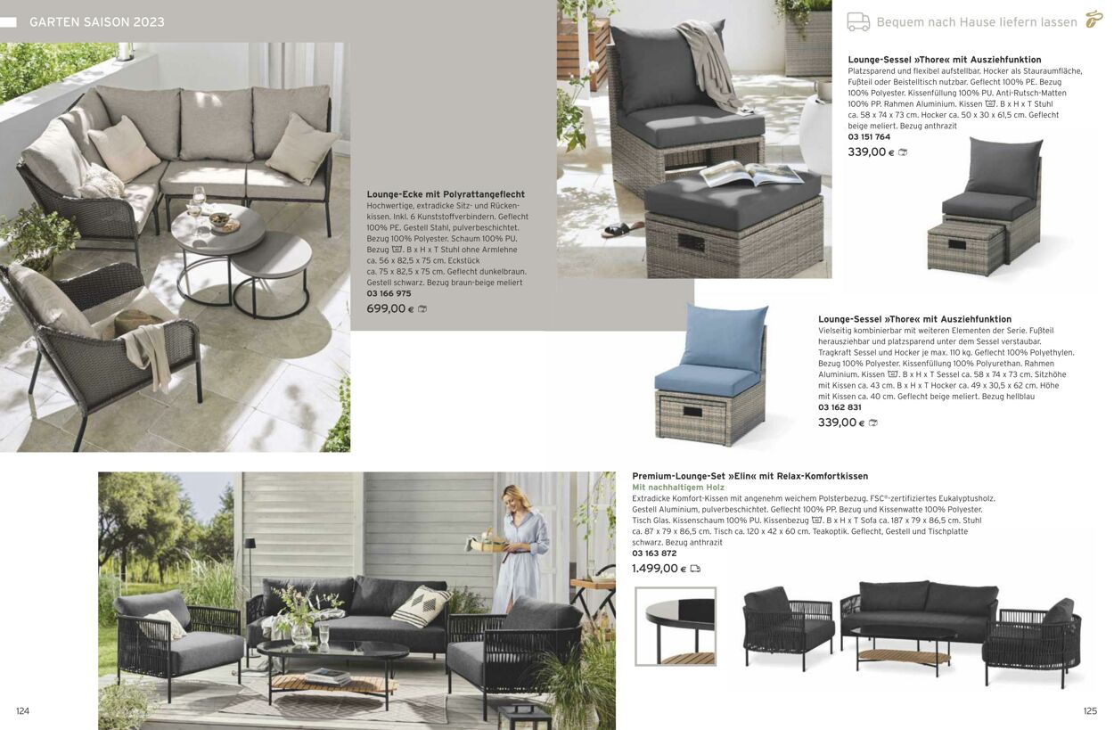 Prospekt Tchibo/Eduscho 01.03.2023 - 31.03.2023