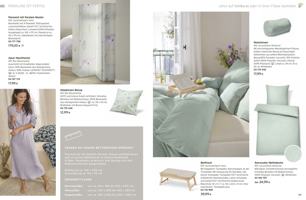 Prospekt Tchibo/Eduscho 01.03.2023 - 31.03.2023